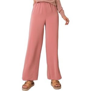 Růžové dámské kalhoty obraz