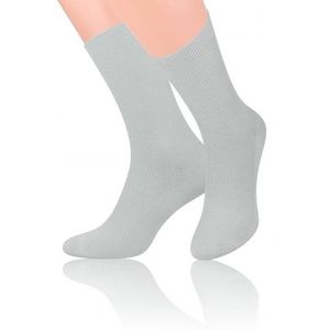 Pánské ponožky 018 light grey obraz
