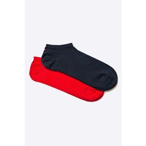 Tommy Hilfiger - Pánské ponožky Sneaker (2-pack) obraz
