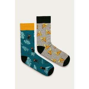 Medicine - Ponožky Animals (2-PACK) obraz