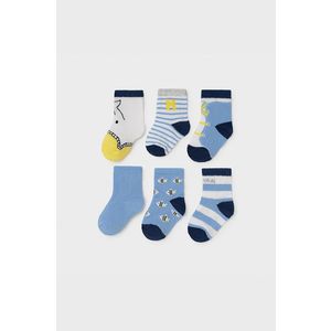 Mayoral Newborn - Dětské ponožky (6-PACK) obraz