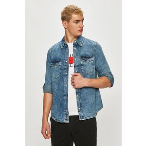 Calvin Klein Jeans - Džínová košile obraz