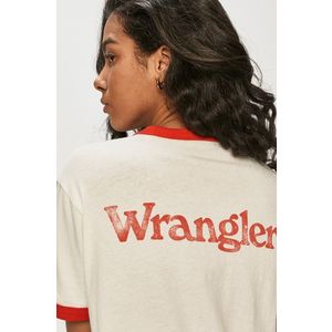Wrangler - Tričko obraz