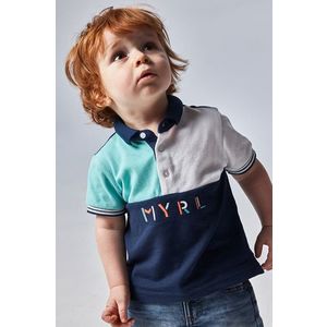 Mayoral - Dětské polo tričko obraz