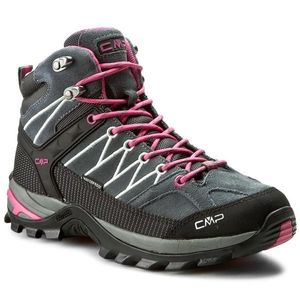 CMP Rigel Mid Wmn Trekking Shoes Wp 3Q12946 obraz