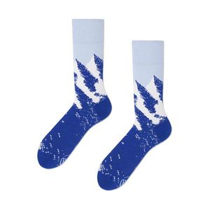 Modré ponožky The Hills obraz