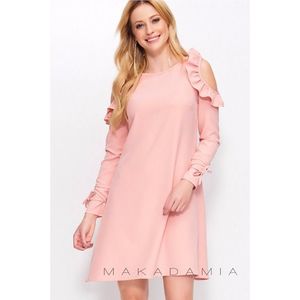 Růžové šaty M402 obraz