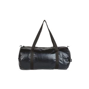 Černá sportovní taška Metallic Black Weekender obraz