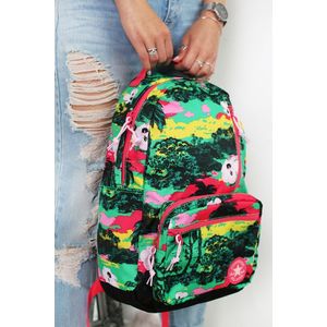 Vícebarevný batoh Go Backpack II obraz