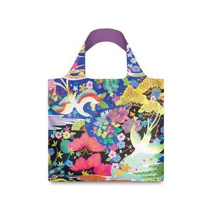 Vícebarevní taška Loqi Shinpei Naito Dancing Birds obraz