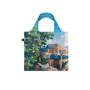 Vícebarevná taška MAD Landscape of Telemaque In Calypso Island Bag obraz