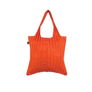 Oranžová taška Pleated Orange Bag obraz