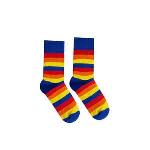 Barevné ponožky Rainbow obraz