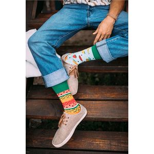 Vícebarevné ponožky Tutti Frutti obraz