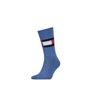 Modré ponožky Jeans Flag obraz