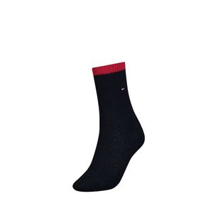 Tmavě modré ponožky Boot Sock obraz