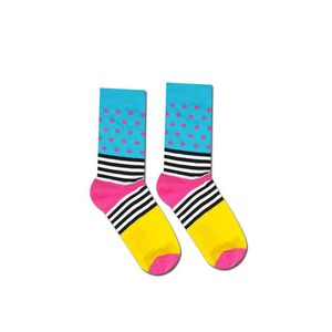Vícebarevné ponožky Pipi obraz
