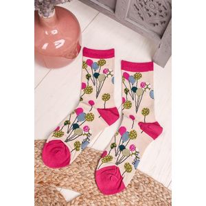 Vícebarevné ponožky Nettie Socks obraz
