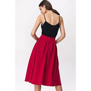 Červená sukně SP50 obraz