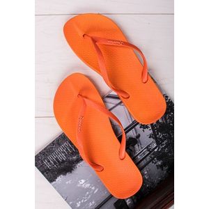 Oranžové gumové pantofle Anatomic Colors obraz