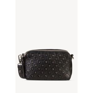 Černá crossbody kabelka 30360 obraz