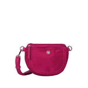 Fuchsiová crossbody kabelka Venezia obraz