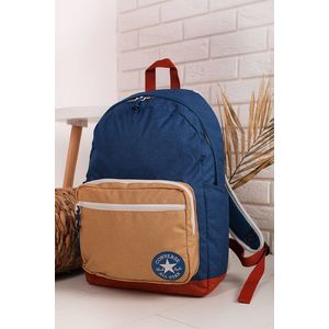 Modro-béžový batoh Go 2 Backpack obraz