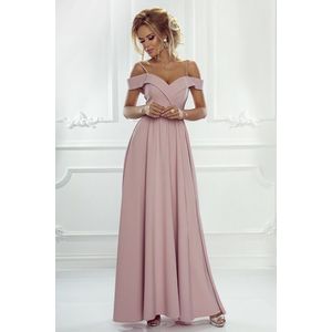Růžové šaty Elizabeth obraz