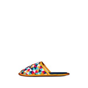 Vícebarevné pantofle Triangle obraz