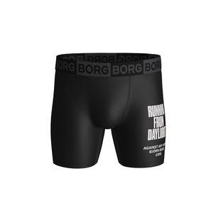 Černé boxerky Shorts Philip BB obraz