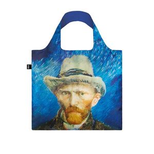 Modrá taška Loqi Vincent van Gogh Self Portrait obraz