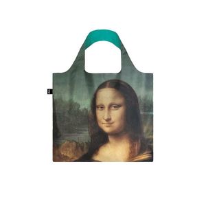 Vícebarevní taška Leonardo Da Vinci Mona Lisa Bag obraz