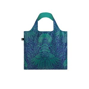 Modro-zelená taška MAD Japanese Decor Bag obraz