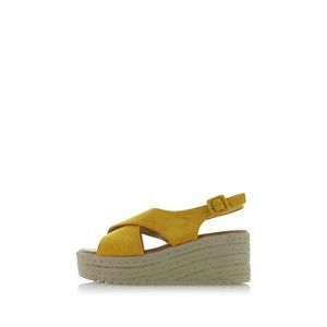 Žluté sandály Juno obraz