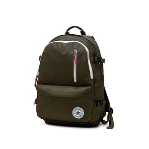 Zelený batoh Straight Edge Backpack obraz