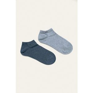 Calvin Klein - Kotníkové ponožky (2-pack) obraz