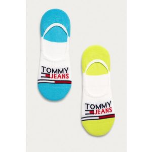 Tommy Jeans - Kotníkové ponožky (2-pack) obraz