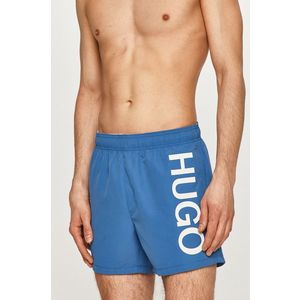 Hugo - Plavkové šortky obraz