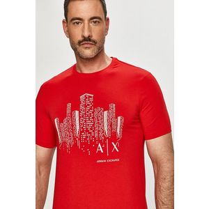 Armani Exchange - Tričko obraz