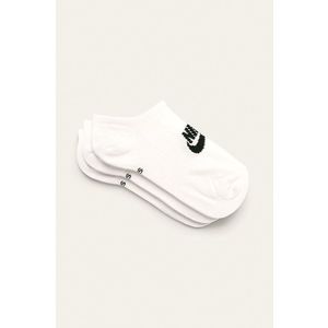 Nike Sportswear - Kotníkové ponožky (3-pack) obraz