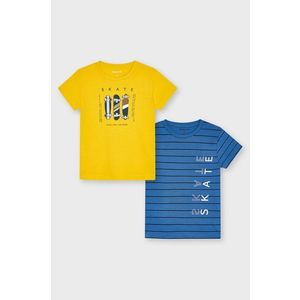 Mayoral - Dětské tričko (2-PACK) obraz