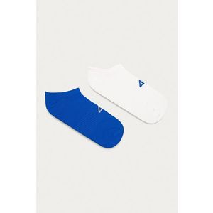 4F Ponožky Modrá obraz
