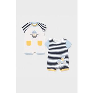 Mayoral Newborn - Kojenecké oblečení (2-pack) obraz