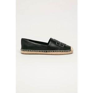 Tory Burch - Kožené espadrilky obraz