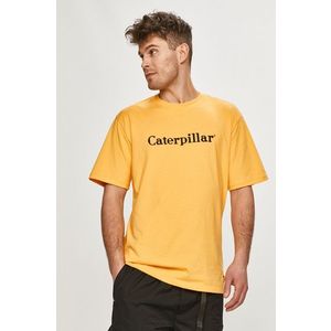 Caterpillar - Tričko obraz
