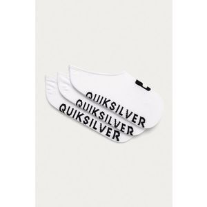 Quiksilver - Kotníkové ponožky (3-pack) obraz