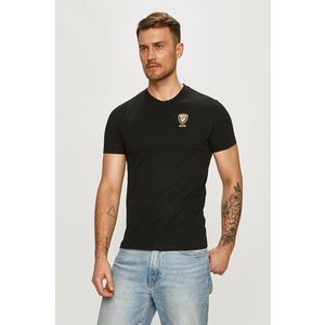 T-Shirt Blauer obraz