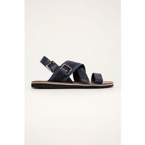Wojas - Kožené sandály obraz