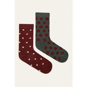 John Frank - Ponožky (2 pack) obraz