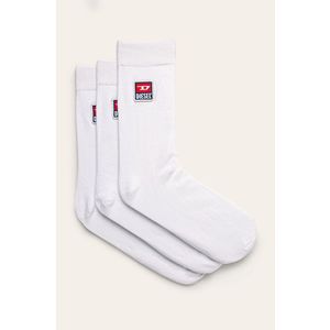 Diesel Ponožky Bílá obraz